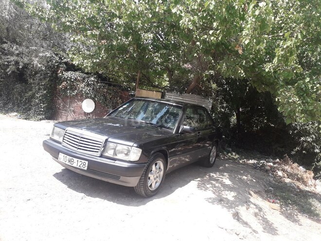 Mercedes 190 1991, 253,164 km - 2.0 l - Bakı
