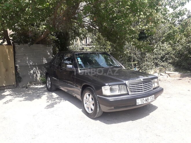Mercedes 190 1991, 253,164 km - 2.0 l - Bakı
