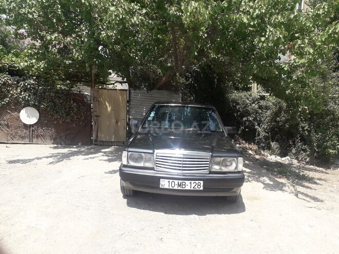 Mercedes 190 1991, 253,164 km - 2.0 l - Bakı