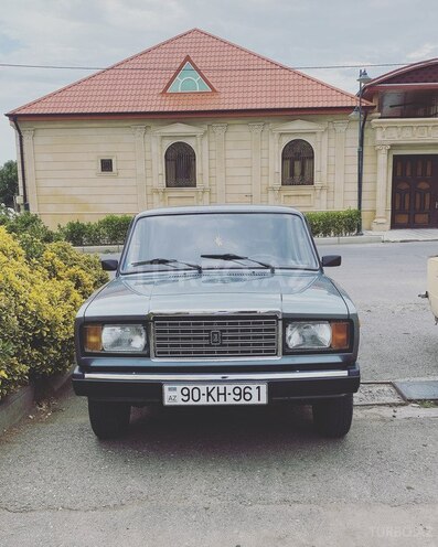 LADA (VAZ) 2107 2010, 124,386 km - 1.6 l - Şəmkir