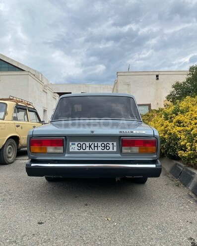 LADA (VAZ) 2107 2010, 124,386 km - 1.6 l - Şəmkir