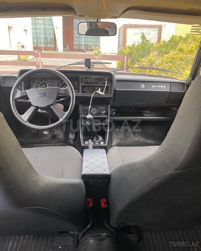 LADA (VAZ) 2107 2010, 124,386 km - 1.6 l - Şəmkir