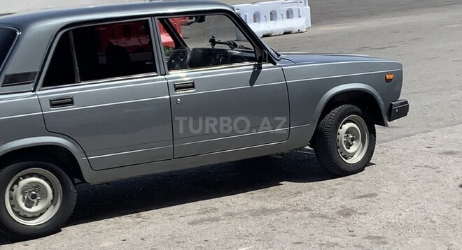 LADA (VAZ) 2107 2010, 124,386 km - 1.6 l - Şəmkir