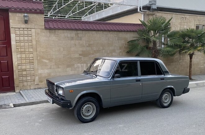 LADA (VAZ) 2107 2010, 124,386 km - 1.6 l - Şəmkir