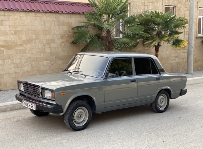 LADA (VAZ) 2107 2010, 124,386 km - 1.6 l - Şəmkir