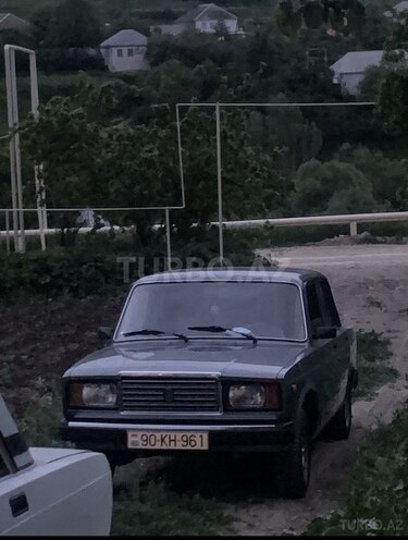 LADA (VAZ) 2107 2010, 124,386 km - 1.6 l - Şəmkir