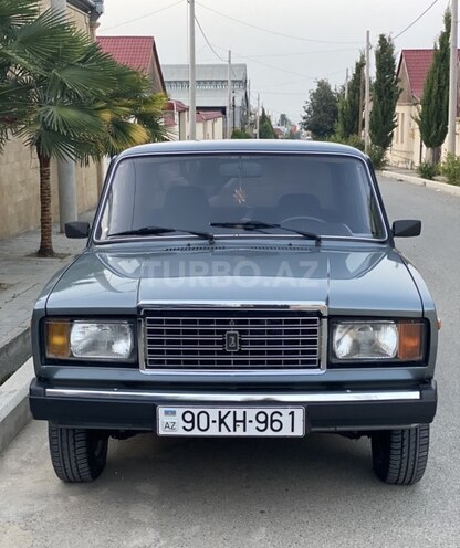LADA (VAZ) 2107 2010, 124,386 km - 1.6 l - Şəmkir