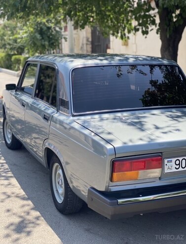 LADA (VAZ) 2107 2010, 124,386 km - 1.6 l - Şəmkir