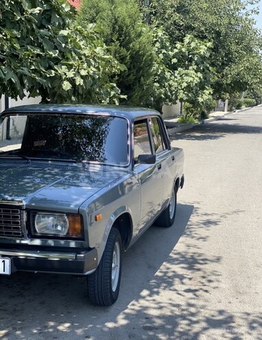 LADA (VAZ) 2107 2010, 124,386 km - 1.6 l - Şəmkir