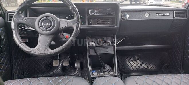 LADA (VAZ) 2107 2010, 45,350 km - 1.6 л - Şəmkir
