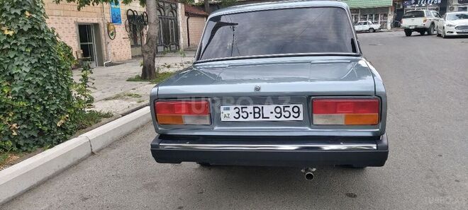 LADA (VAZ) 2107 2010, 45,350 km - 1.6 л - Şəmkir