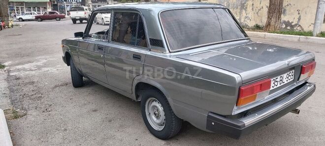 LADA (VAZ) 2107 2010, 45,350 km - 1.6 л - Şəmkir