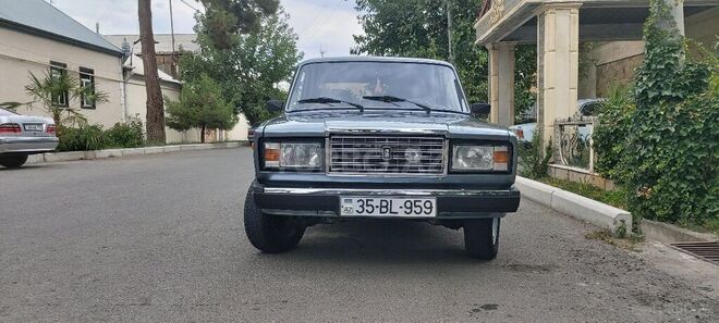 LADA (VAZ) 2107 2010, 45,350 km - 1.6 л - Şəmkir