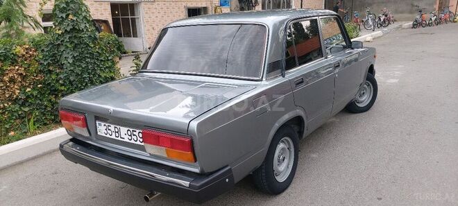 LADA (VAZ) 2107 2010, 45,350 km - 1.6 л - Şəmkir