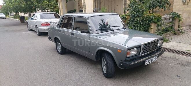 LADA (VAZ) 2107 2010, 45,350 km - 1.6 л - Şəmkir