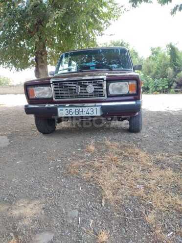 LADA (VAZ) 2107 2009, 10,000 km - 1.6 л - Sumqayıt