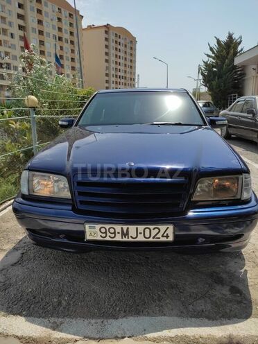 Mercedes C 250 1996, 510,000 km - 2.5 л - Bakı