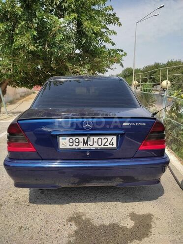 Mercedes C 250 1996, 510,000 km - 2.5 л - Bakı
