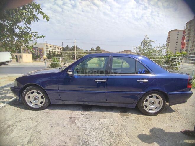 Mercedes C 250 1996, 510,000 km - 2.5 л - Bakı