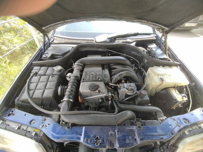 Mercedes C 250 1996, 510,000 km - 2.5 л - Bakı