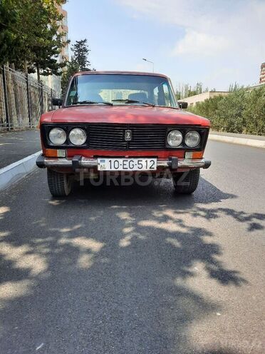 LADA (VAZ) 2106 1980, 75,000 km - 1.6 l - Bakı