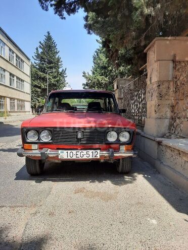 LADA (VAZ) 2106 1980, 75,000 km - 1.6 l - Bakı