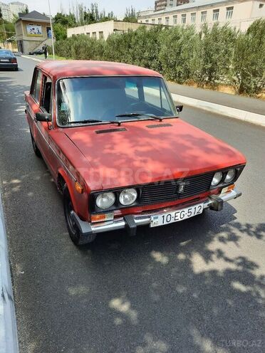 LADA (VAZ) 2106 1980, 75,000 km - 1.6 l - Bakı