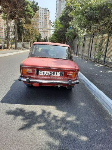 LADA (VAZ) 2106 1980, 75,000 km - 1.6 l - Bakı