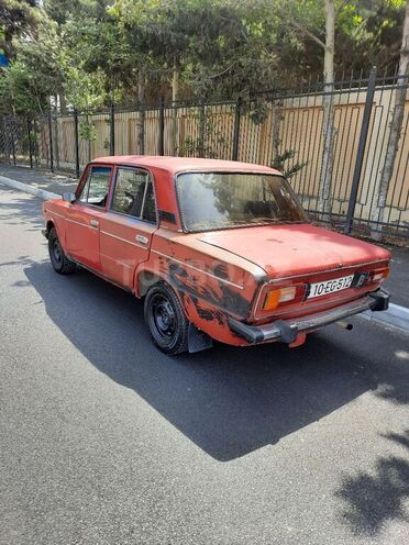 LADA (VAZ) 2106 1980, 75,000 km - 1.6 l - Bakı