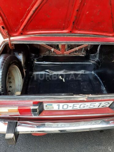 LADA (VAZ) 2106 1980, 75,000 km - 1.6 l - Bakı