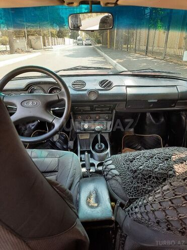 LADA (VAZ) 2106 1980, 75,000 km - 1.6 l - Bakı