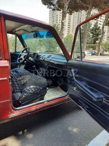 LADA (VAZ) 2106 1980, 75,000 km - 1.6 l - Bakı