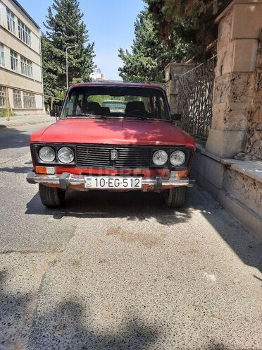 LADA (VAZ) 2106 1980, 75,000 km - 1.6 l - Bakı