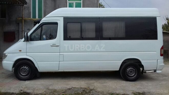 Mercedes  2002, 752,000 km - 2.7 l - Cəlilabad
