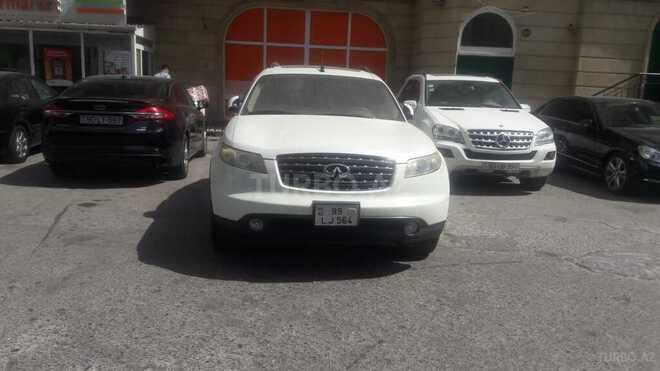 Infiniti FX35 2005, 201,000 km - 3.5 l - Bakı