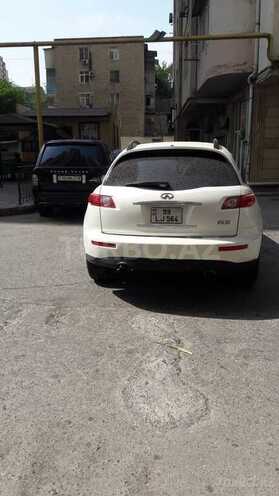 Infiniti FX35 2005, 201,000 km - 3.5 l - Bakı