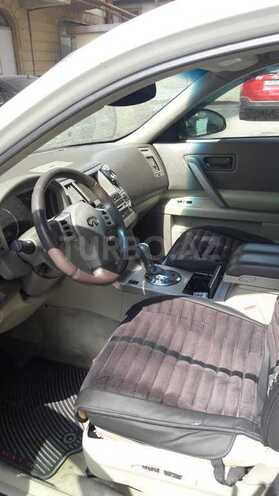 Infiniti FX35 2005, 201,000 km - 3.5 l - Bakı