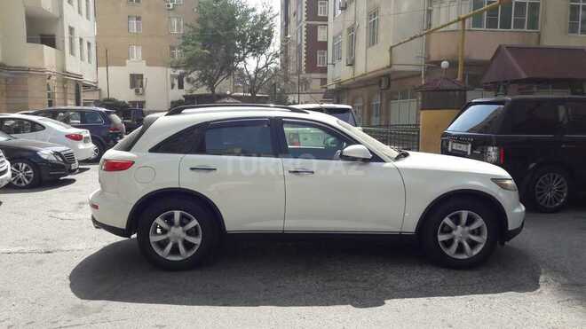 Infiniti FX35 2005, 201,000 km - 3.5 l - Bakı
