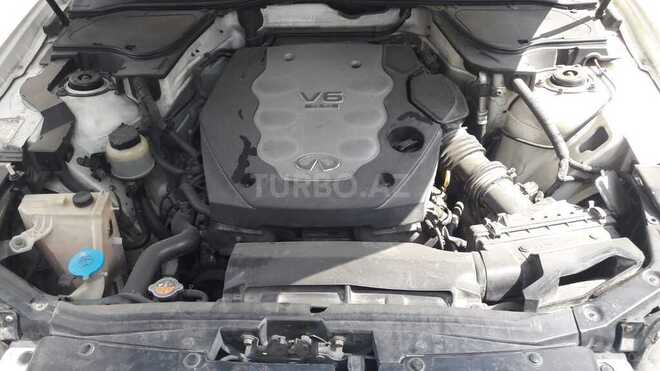 Infiniti FX35 2005, 201,000 km - 3.5 l - Bakı