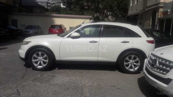 Infiniti FX35 2005, 201,000 km - 3.5 l - Bakı