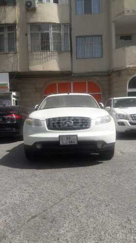 Infiniti FX35 2005, 201,000 km - 3.5 l - Bakı