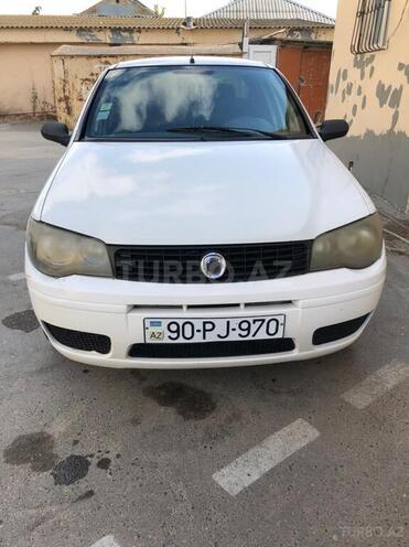 Fiat Albea 2008, 339,318 km - 1.4 l - Bakı