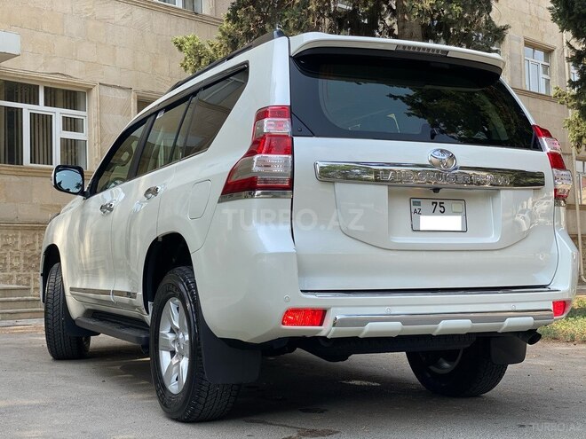 Toyota Prado 2015, 75,000 km - 2.7 l - Bakı