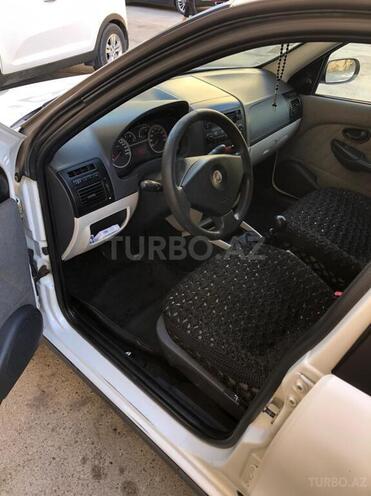 Fiat Albea 2008, 339,318 km - 1.4 l - Bakı