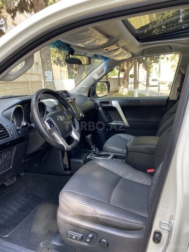 Toyota Prado 2015, 75,000 km - 2.7 l - Bakı