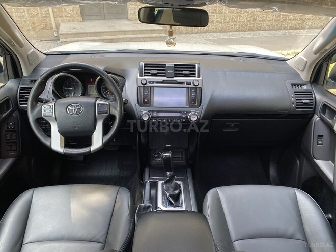 Toyota Prado 2015, 75,000 km - 2.7 l - Bakı