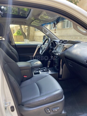 Toyota Prado 2015, 75,000 km - 2.7 l - Bakı