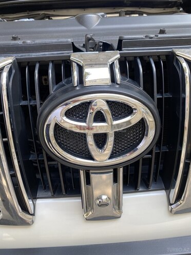 Toyota Prado 2015, 75,000 km - 2.7 l - Bakı