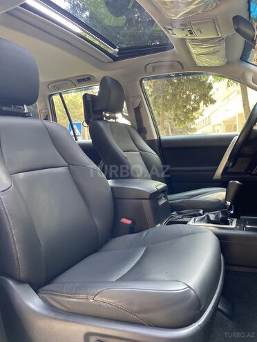 Toyota Prado 2015, 75,000 km - 2.7 l - Bakı