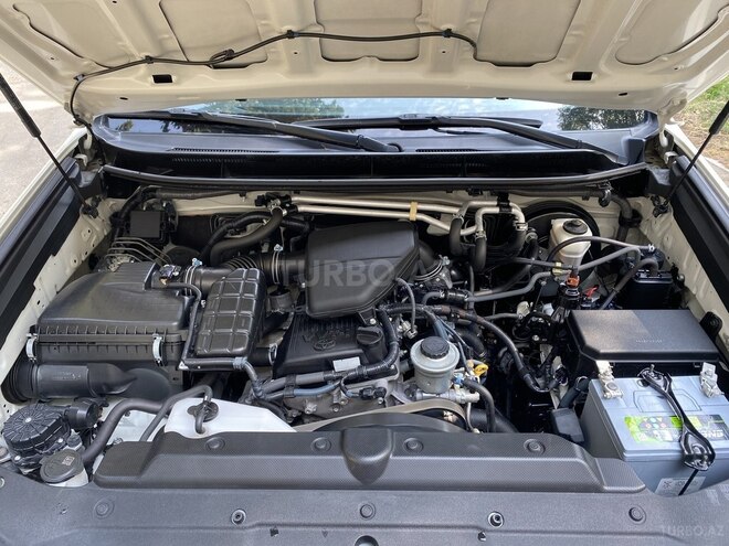 Toyota Prado 2015, 75,000 km - 2.7 l - Bakı